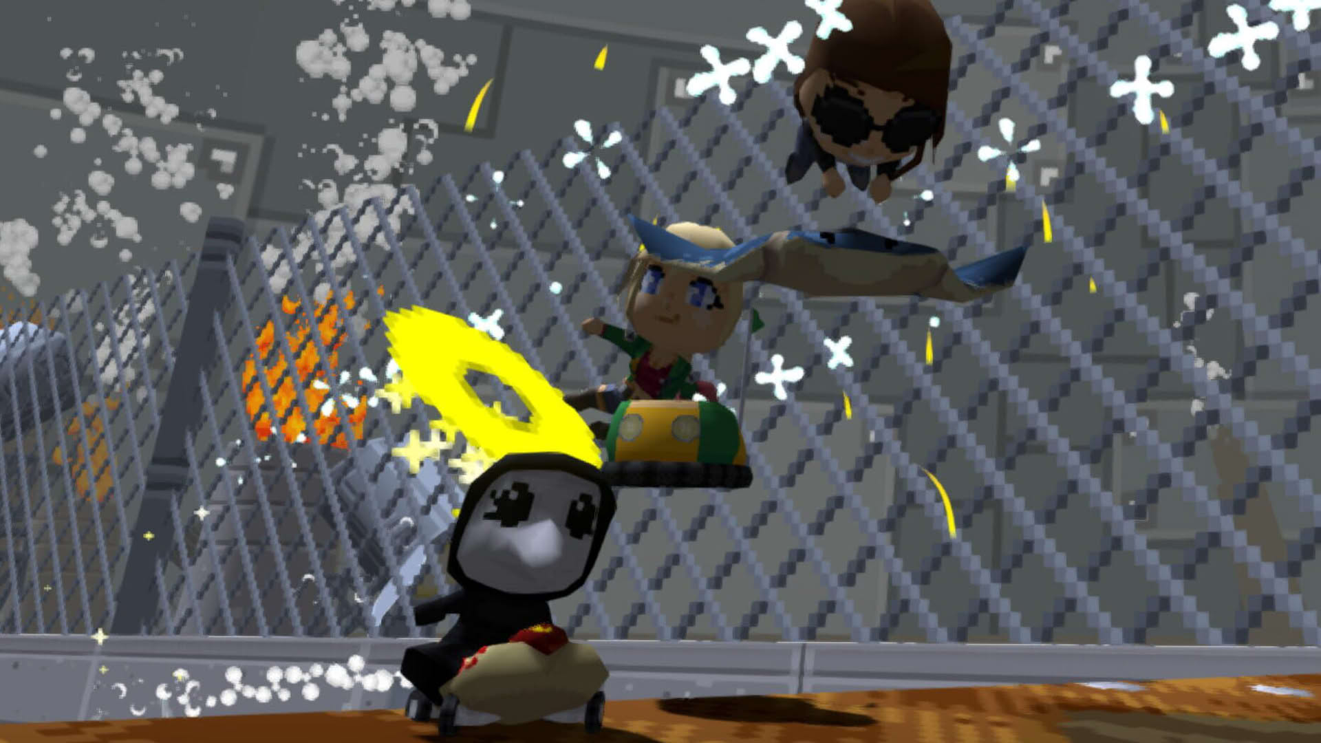 Screenshot for Shady Lewd Kart