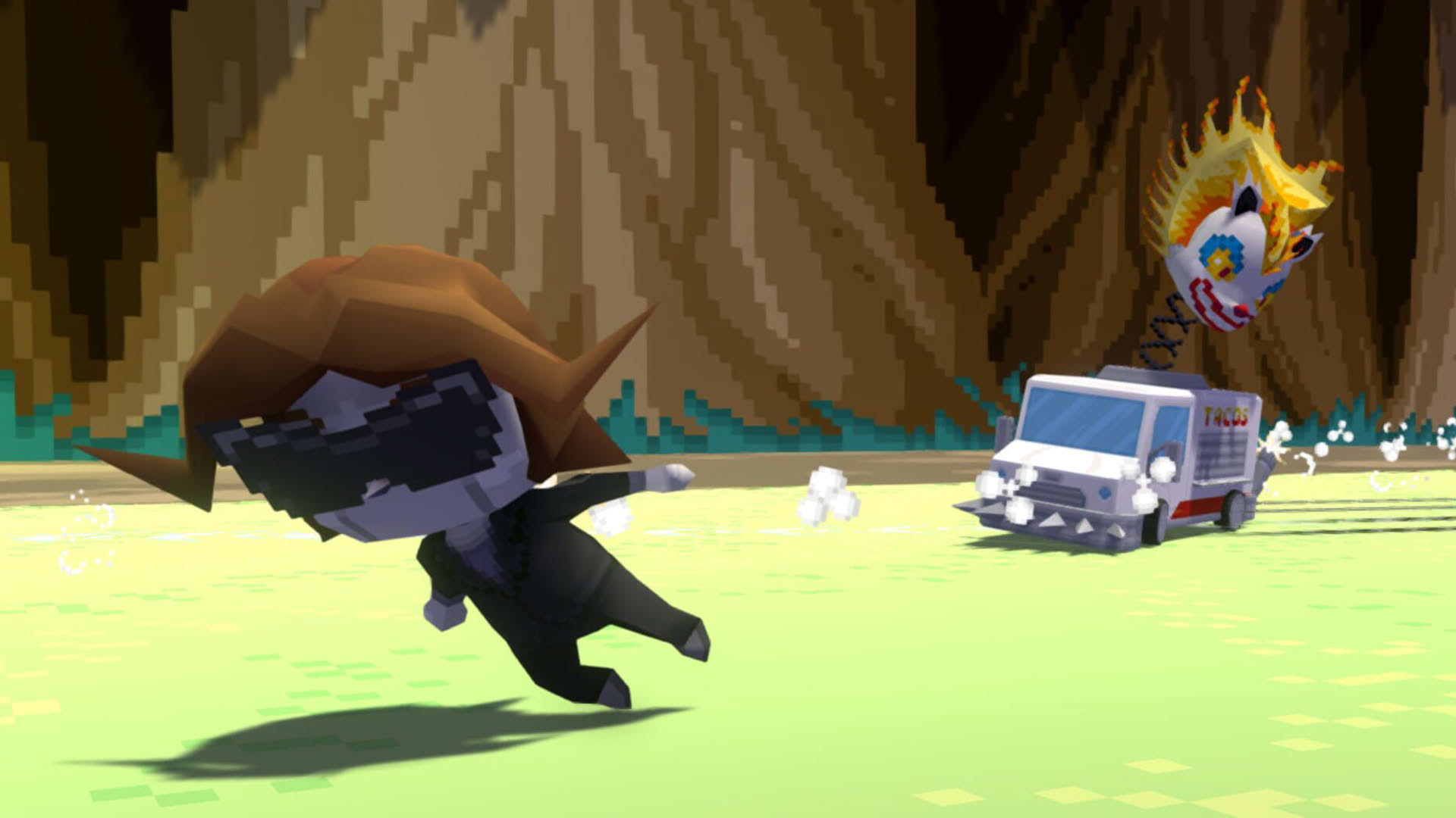 Screenshot for Shady Lewd Kart