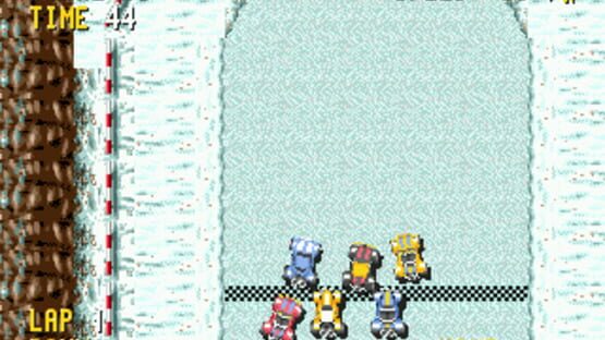 Screenshot for Combat Cars
