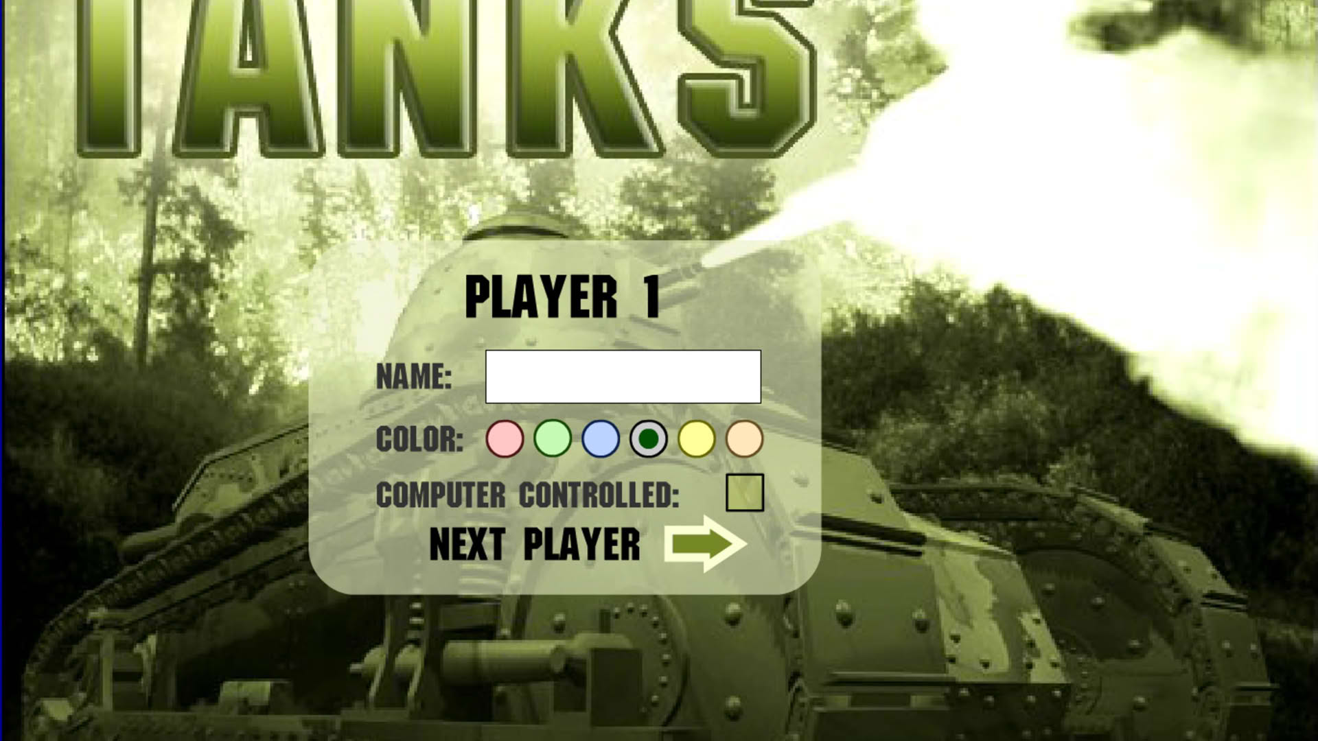 Screenshot for Tanks