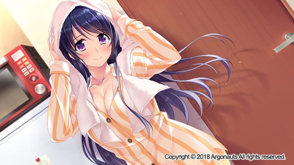 Screenshot for Uchikano: Living With My Girlfriend