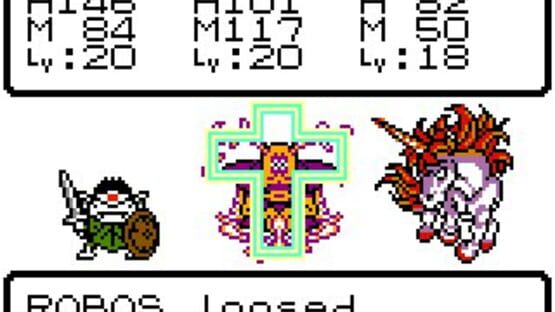 Screenshot for Dragon Warrior Monsters 2: Tara's Adventure