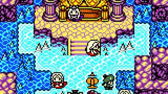 Screenshot for Dragon Warrior Monsters 2: Tara's Adventure