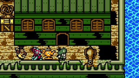 Screenshot for Dragon Warrior Monsters 2: Tara's Adventure