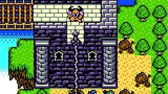 Screenshot for Dragon Warrior Monsters 2: Tara's Adventure