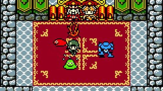 Screenshot for Dragon Warrior Monsters 2: Tara's Adventure
