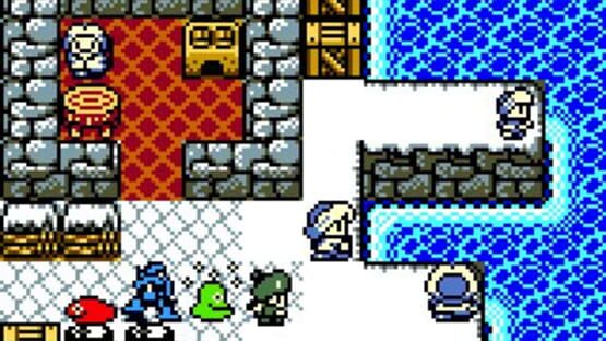 Screenshot for Dragon Warrior Monsters 2: Tara's Adventure