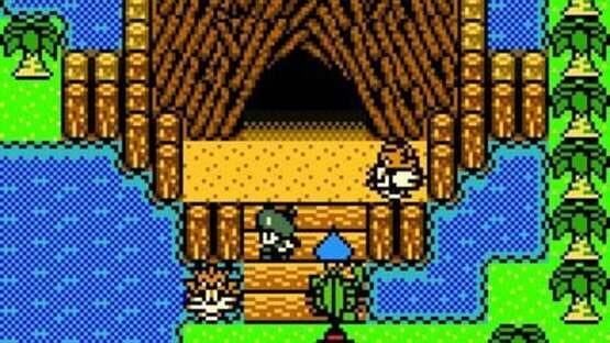 Screenshot for Dragon Warrior Monsters 2: Tara's Adventure