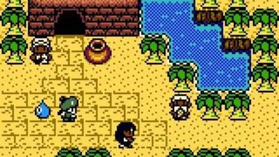 Screenshot for Dragon Warrior Monsters 2: Tara's Adventure