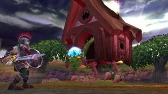 Screenshot for Maximo vs. Army of Zin