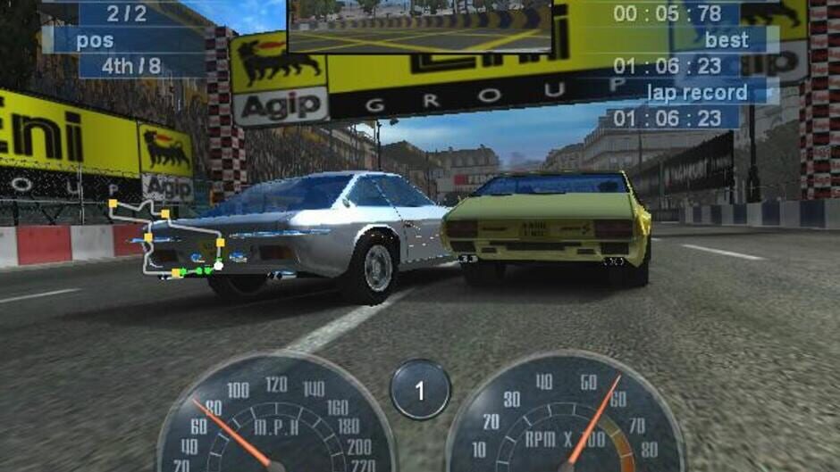 Screenshot for Lamborghini