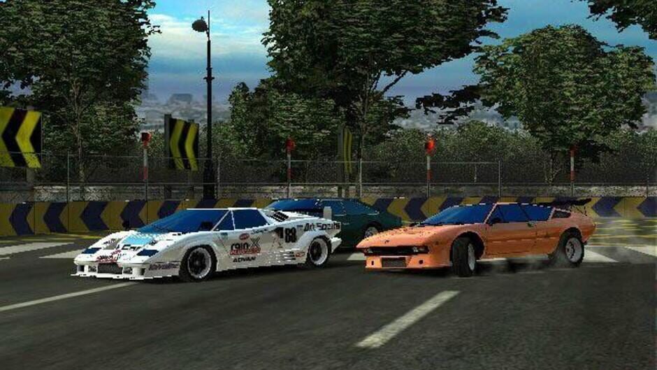 Screenshot for Lamborghini