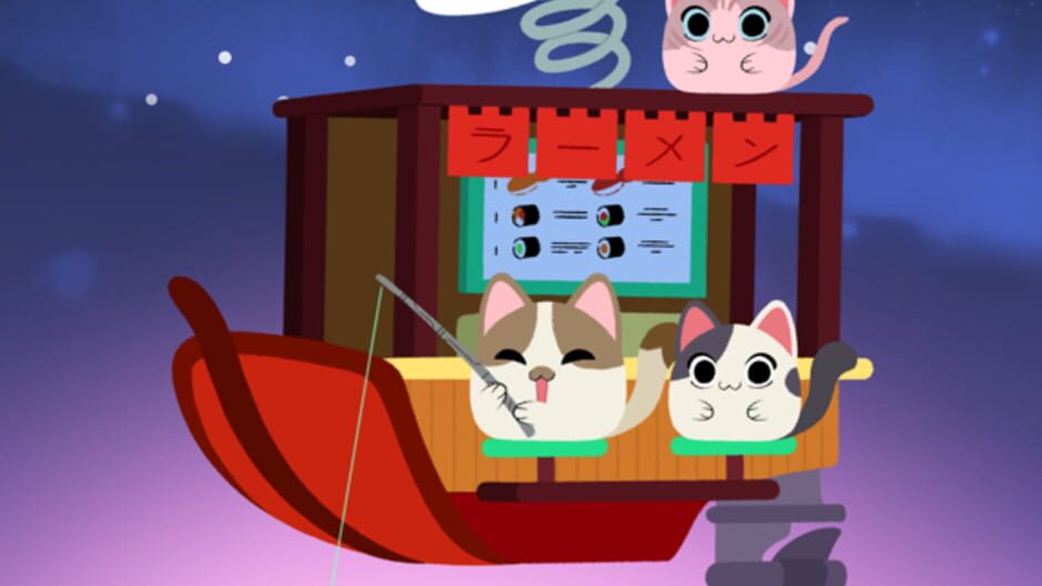 Screenshot for Sailor Cats 2: Space Odyssey