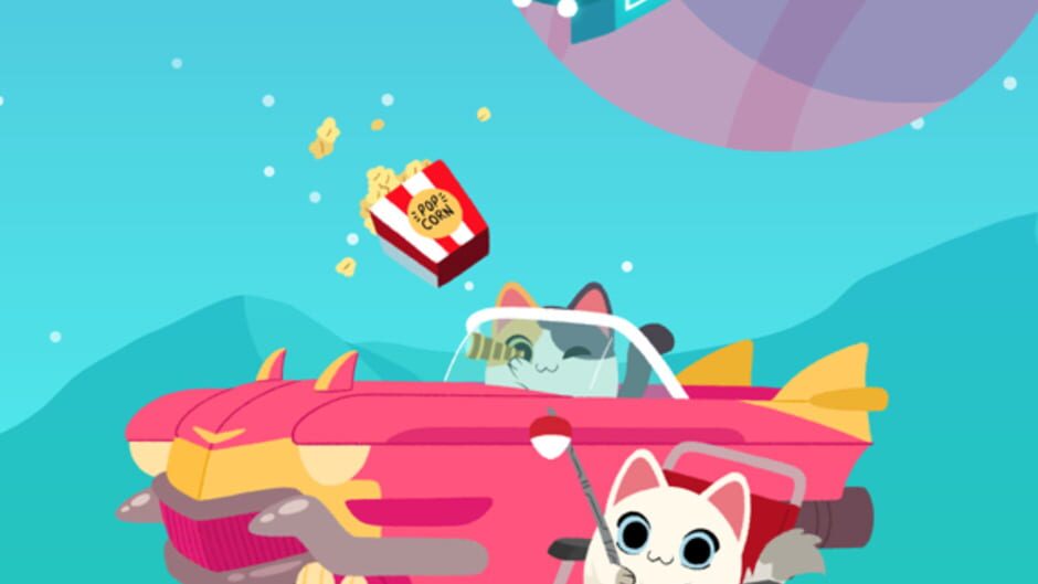 Screenshot for Sailor Cats 2: Space Odyssey