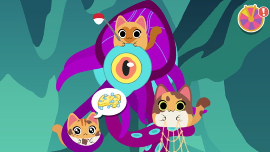 Screenshot for Sailor Cats 2: Space Odyssey