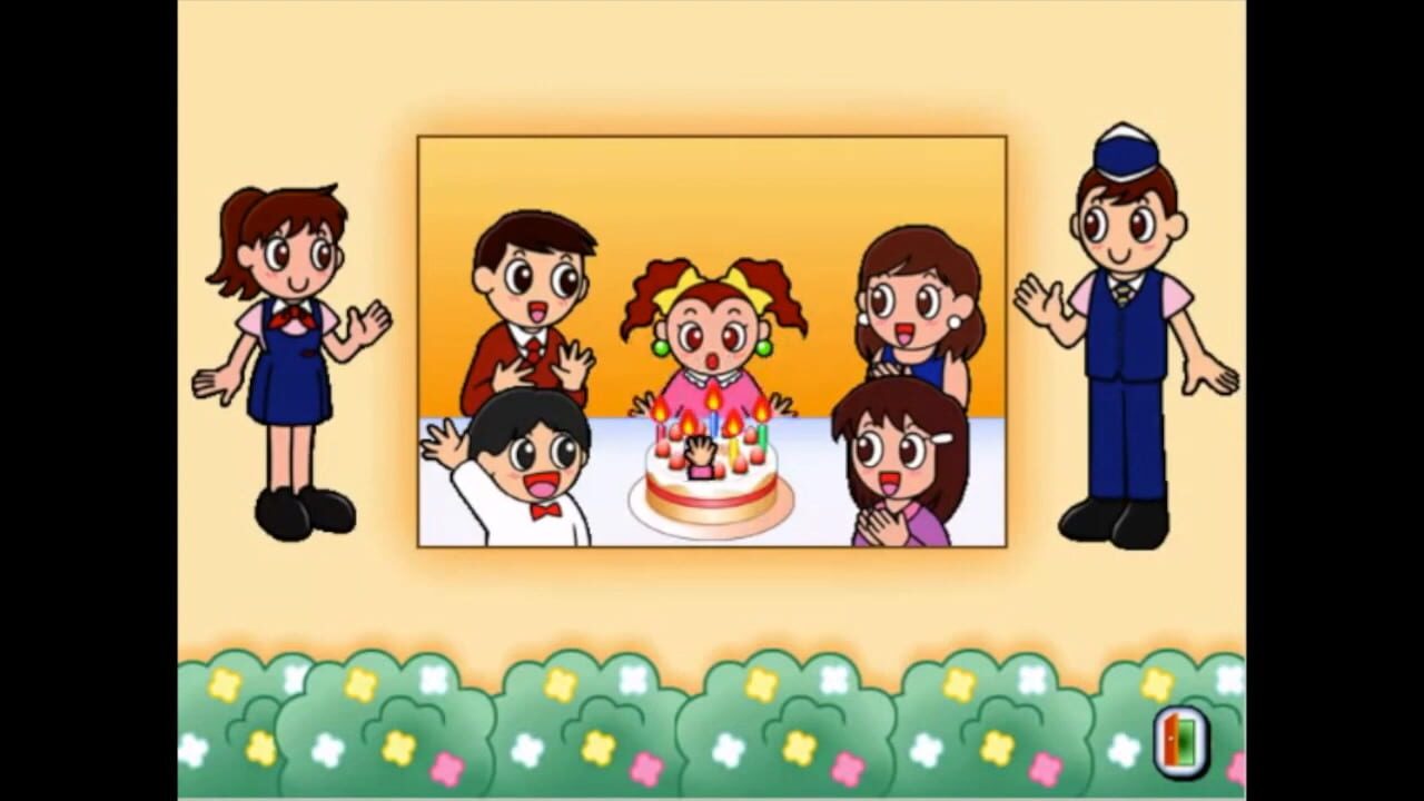 Screenshot for Paso Pico McDonald's de Asobo!