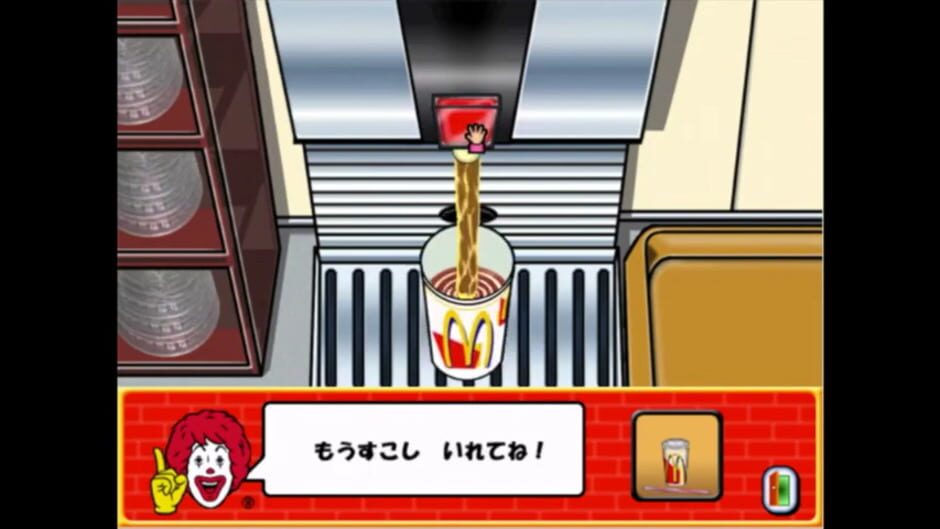Screenshot for Paso Pico McDonald's de Asobo!