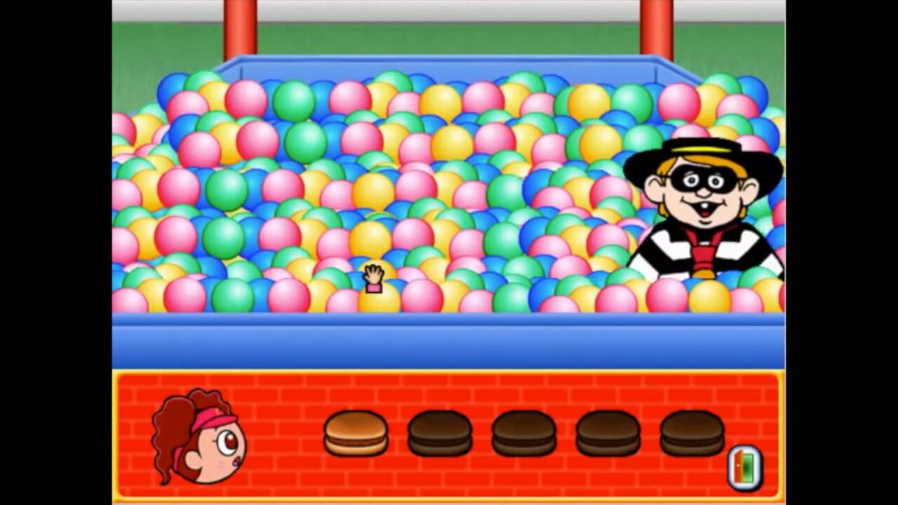 Screenshot for Paso Pico McDonald's de Asobo!