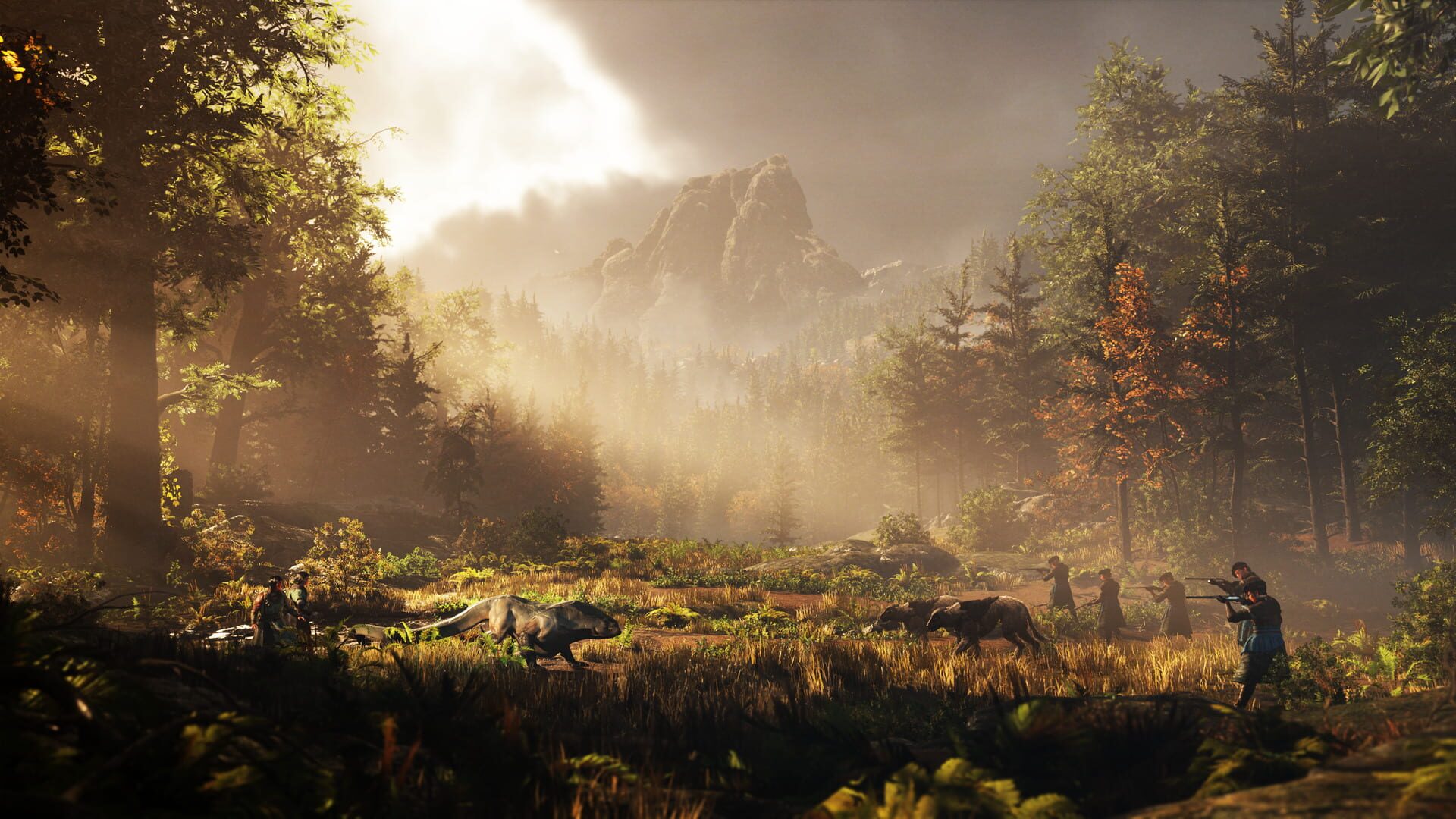 Screenshot for GreedFall: The Dying World