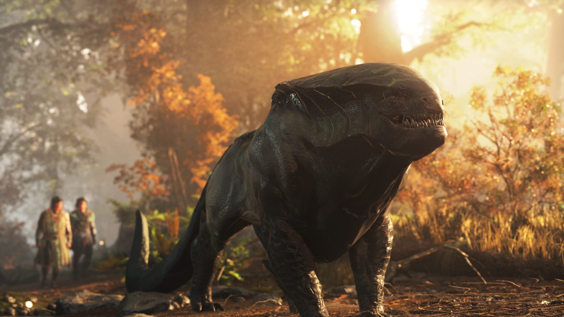 Screenshot for GreedFall: The Dying World