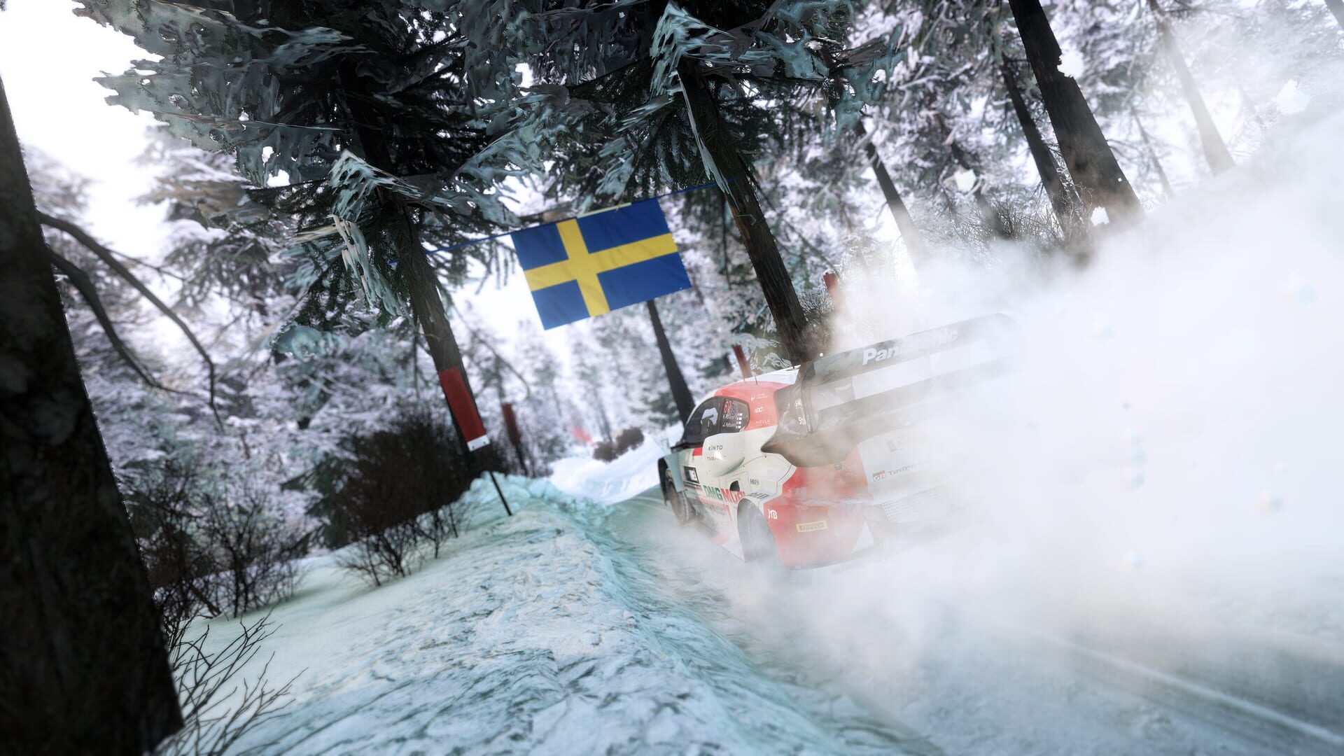 Screenshot for WRC Generations