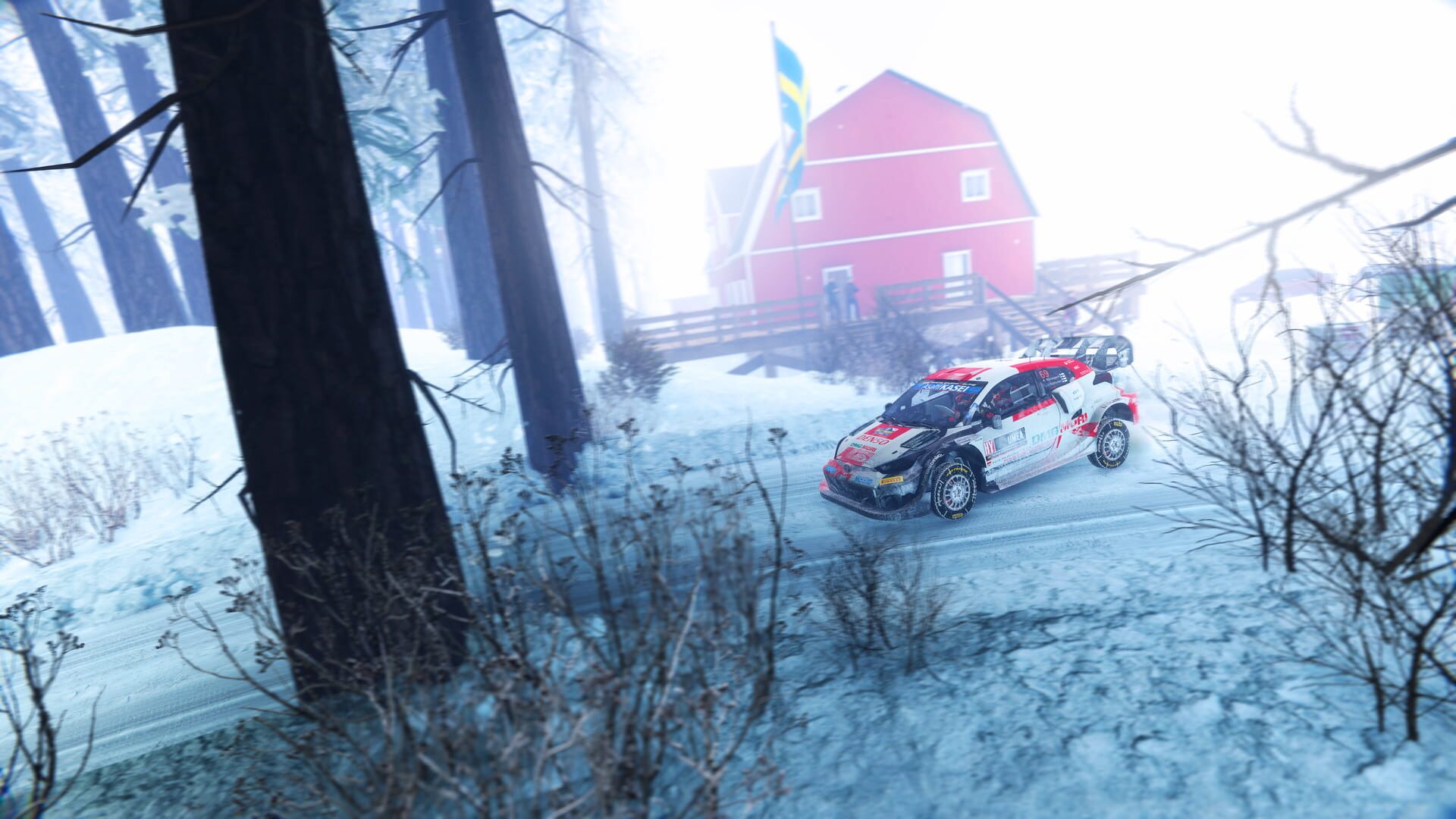 Screenshot for WRC Generations