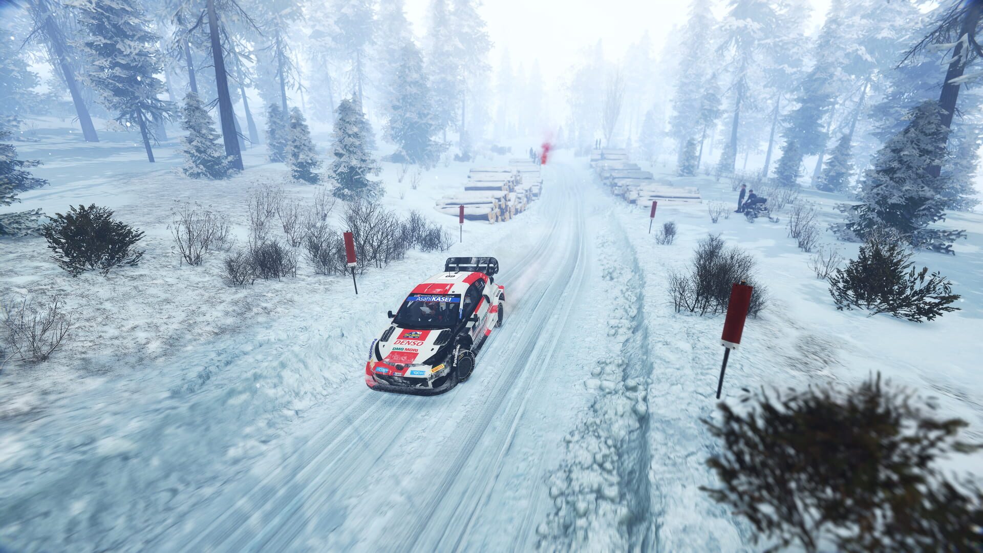 Screenshot for WRC Generations
