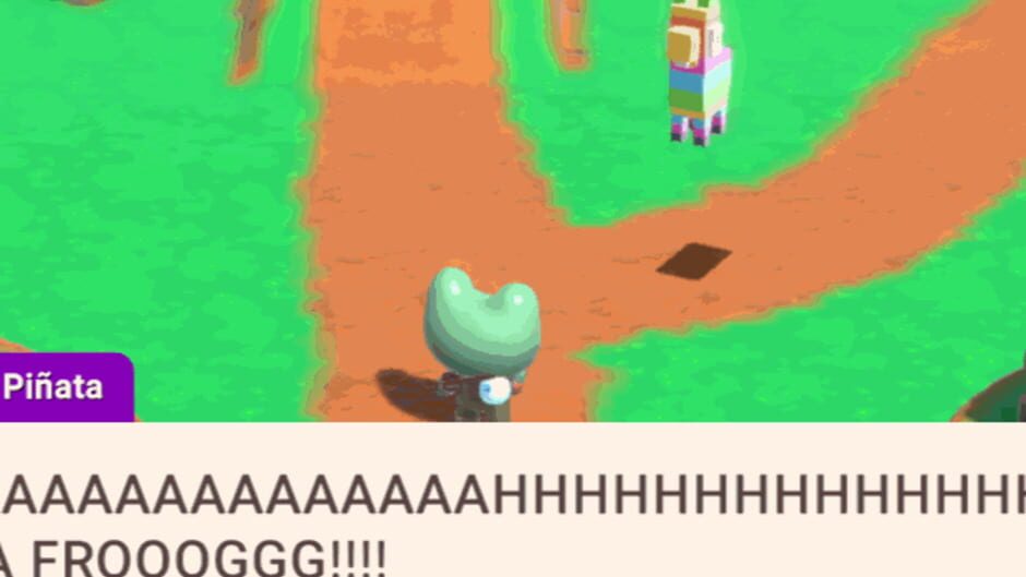 Screenshot for Ranita Fishing