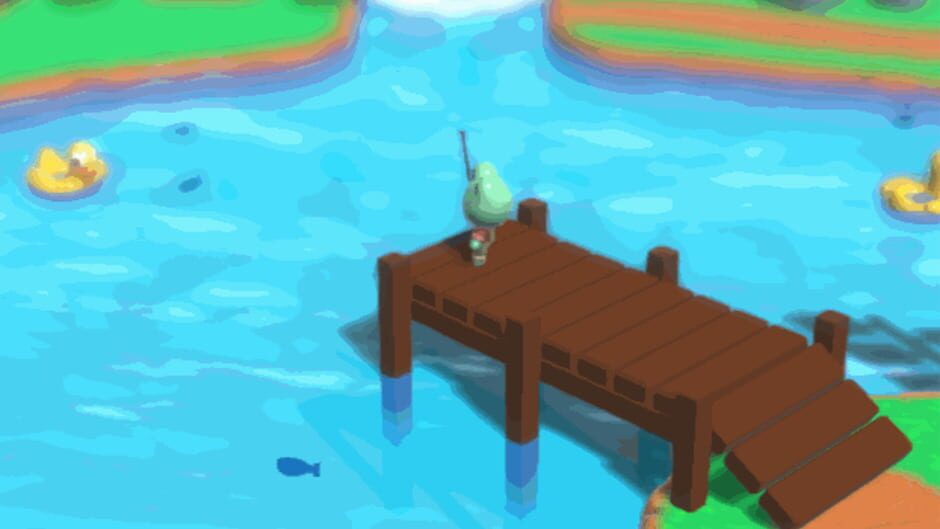 Screenshot for Ranita Fishing