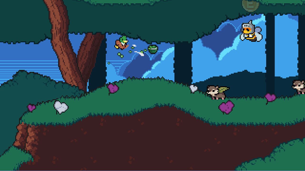 Screenshot for Windswept