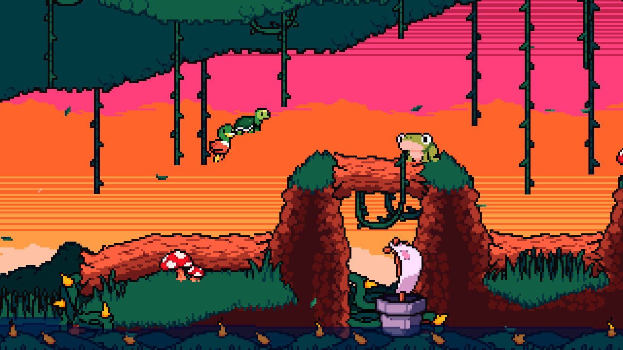 Screenshot for Windswept