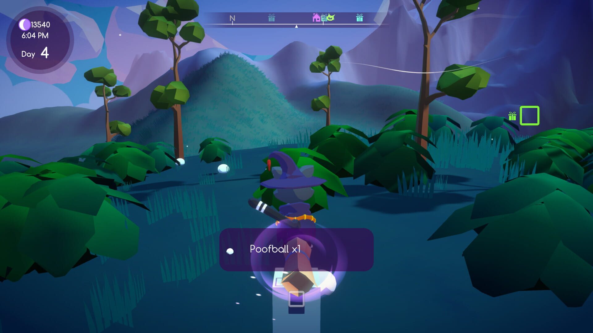 Screenshot for Flying Neko Delivery