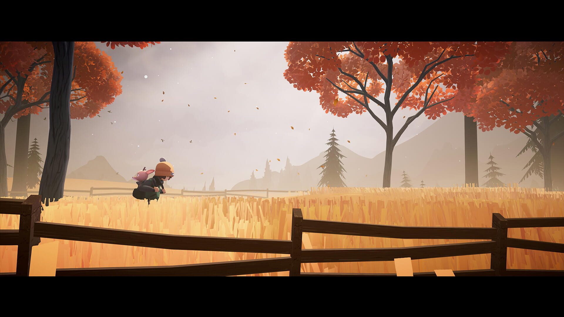Screenshot for Deer & Boy