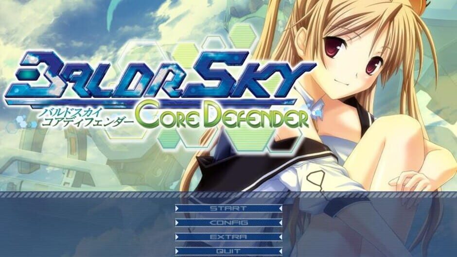 Screenshot for Baldrsky: Core Defender