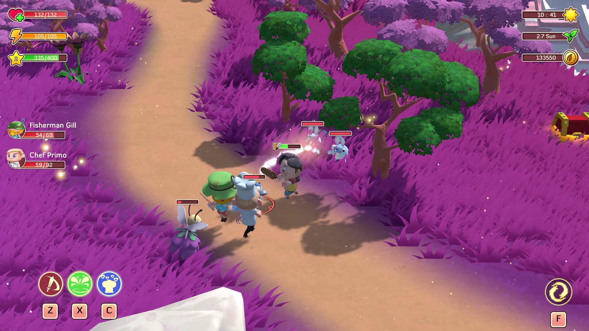 Screenshot for Life in Willowdale: Farm Adventures