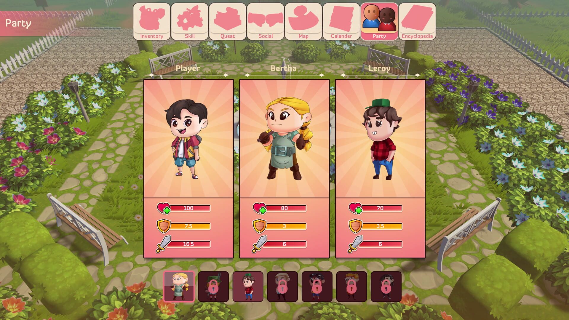 Screenshot for Life in Willowdale: Farm Adventures