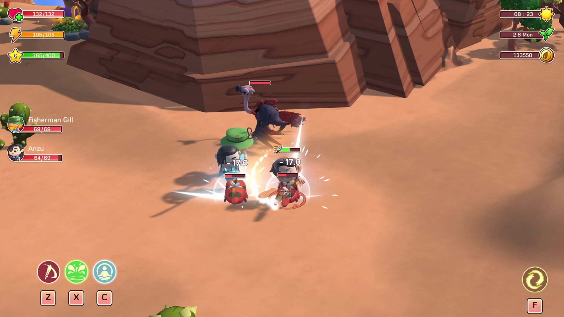 Screenshot for Life in Willowdale: Farm Adventures