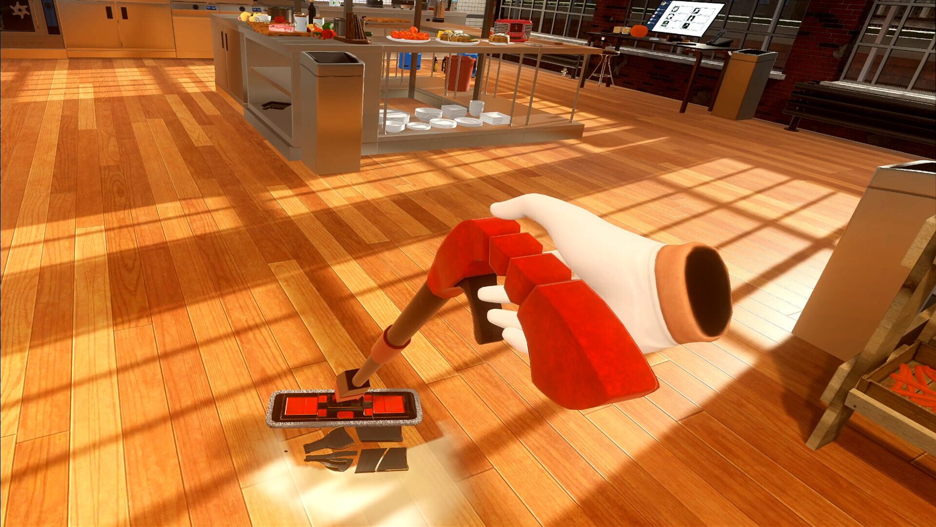 Screenshot for Cooking Simulator VR