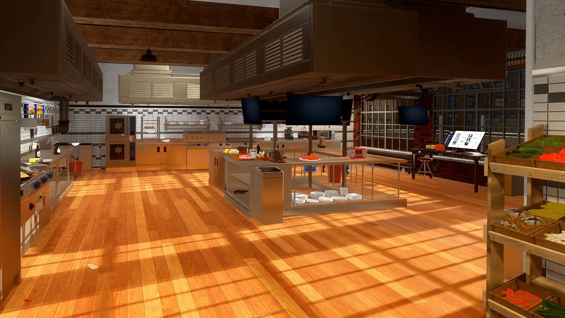 Screenshot for Cooking Simulator VR