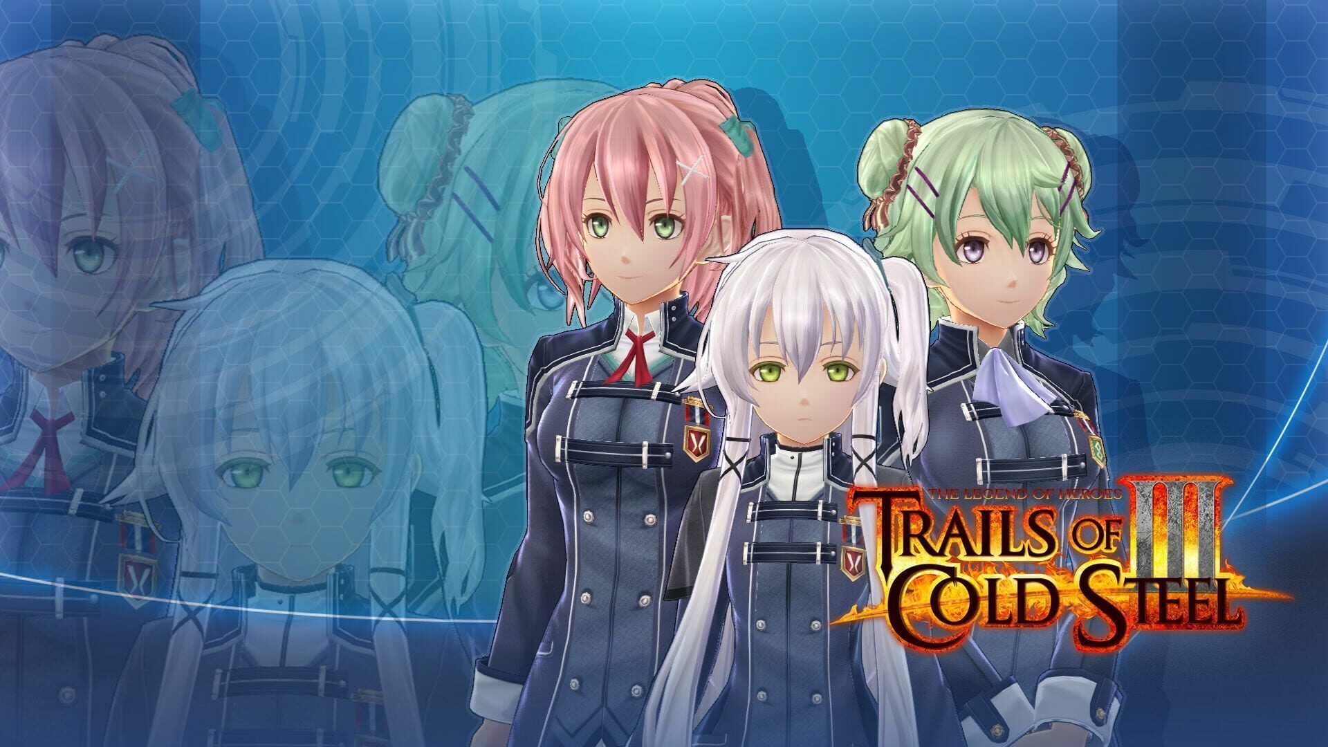 Screenshot for The Legend of Heroes: Trails of Cold Steel III