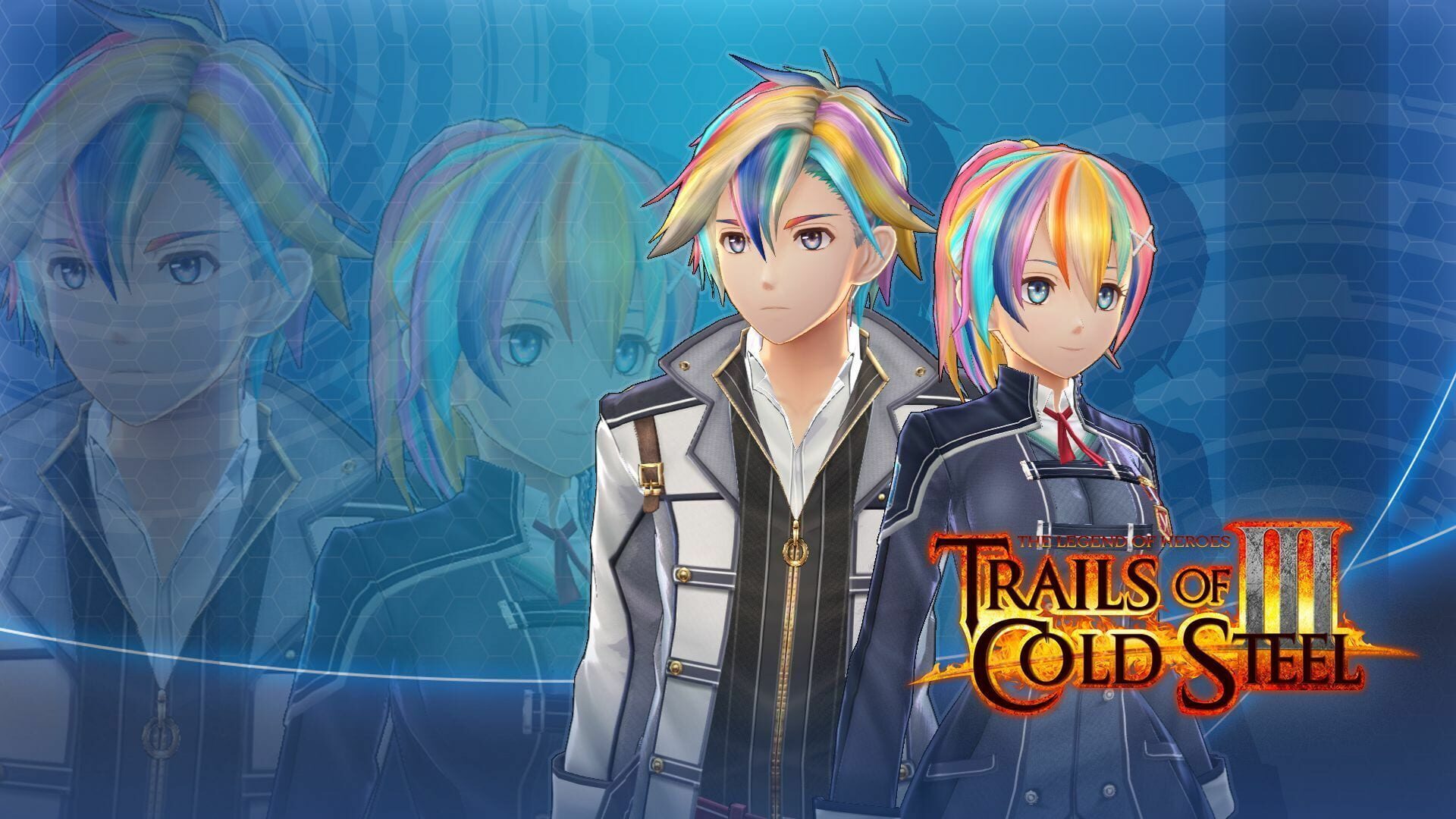 Screenshot for The Legend of Heroes: Trails of Cold Steel III