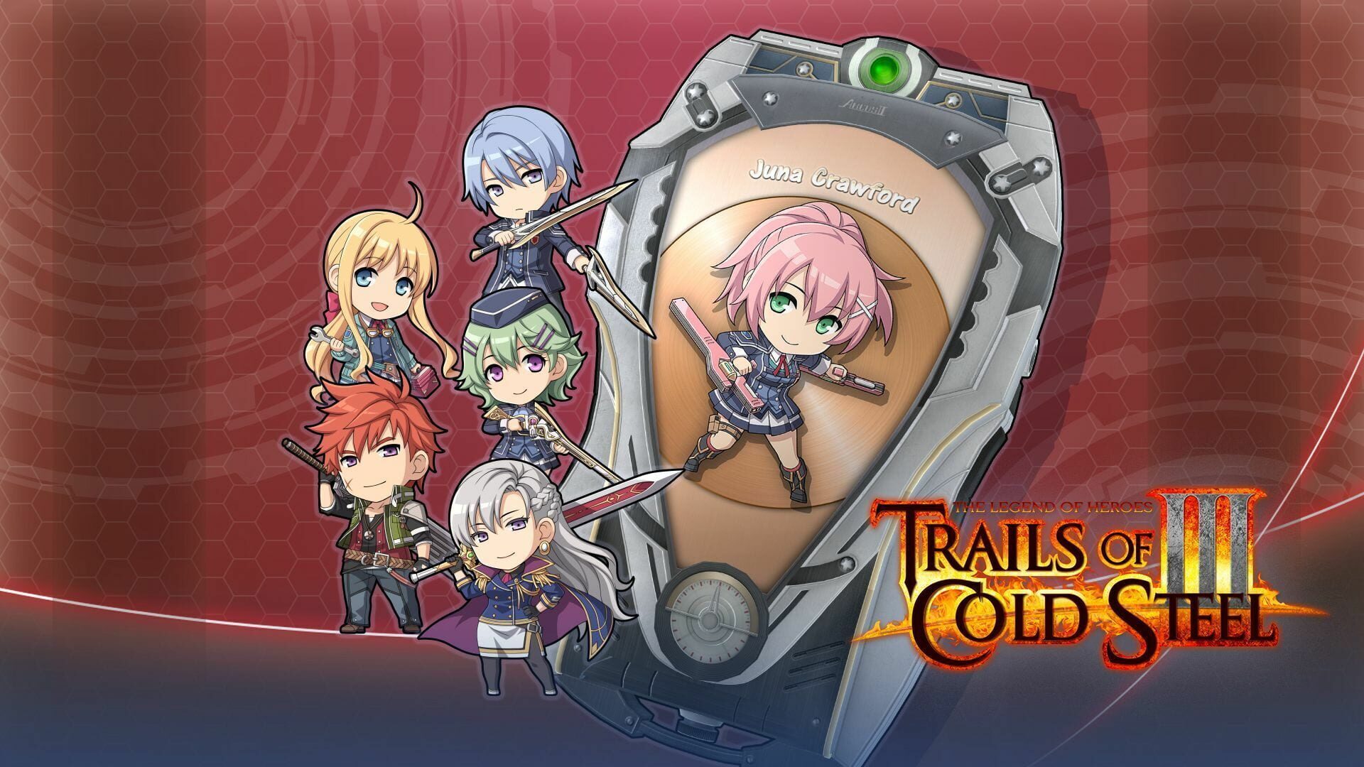 Screenshot for The Legend of Heroes: Trails of Cold Steel III