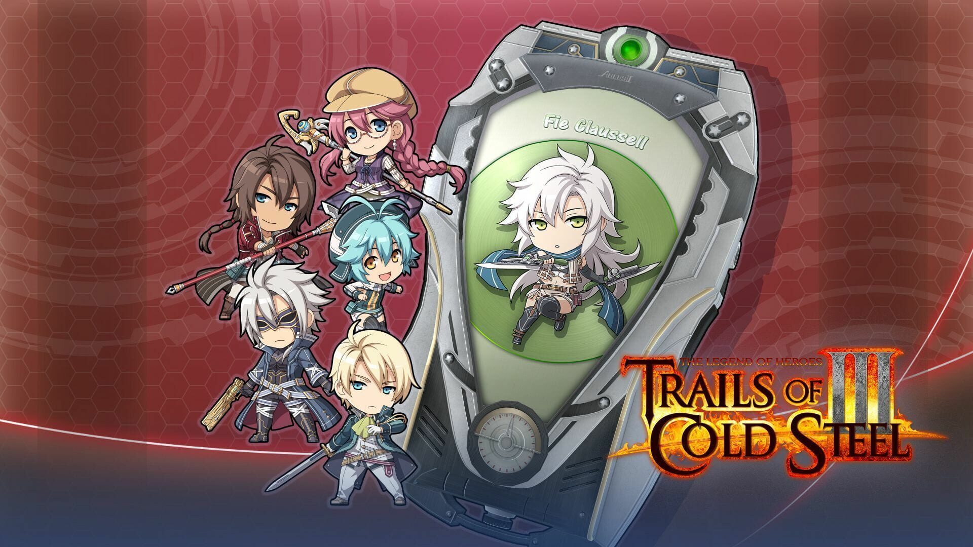 Screenshot for The Legend of Heroes: Trails of Cold Steel III