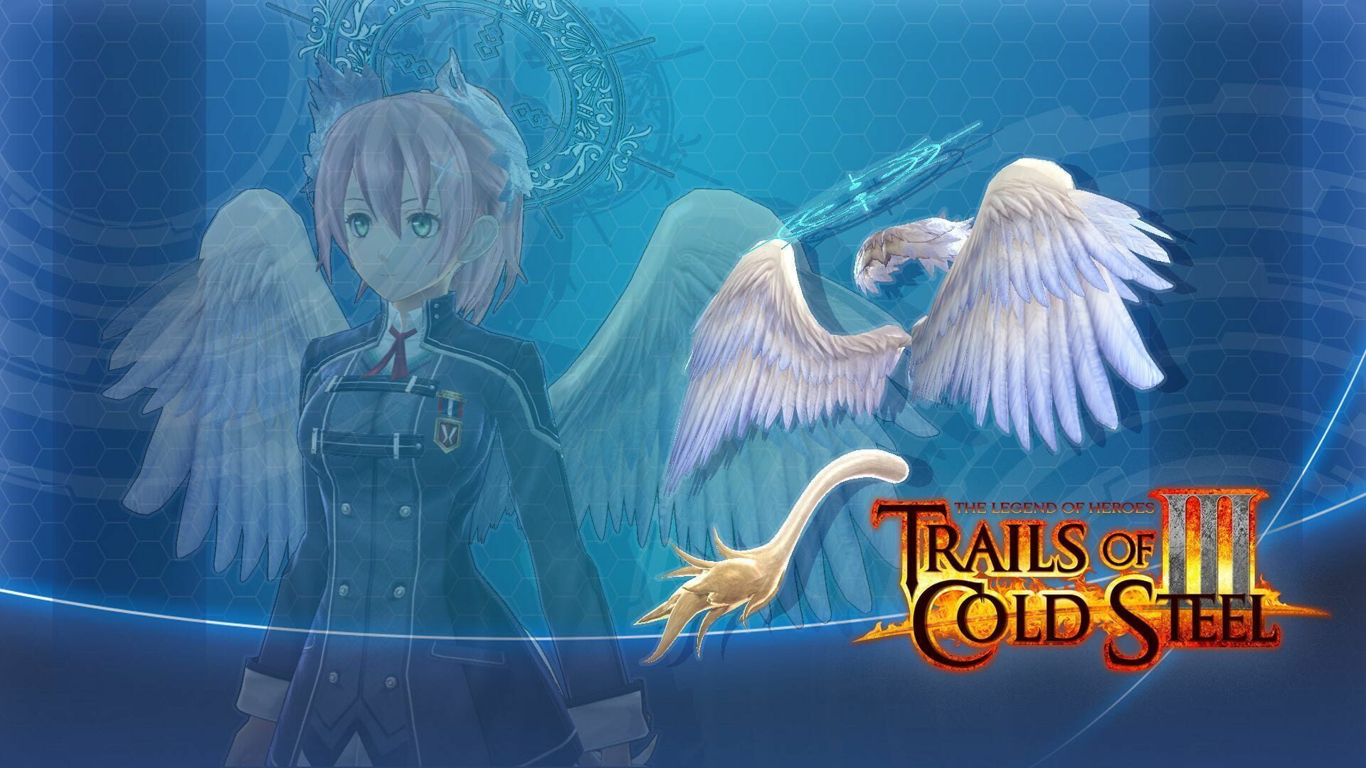 Screenshot for The Legend of Heroes: Trails of Cold Steel III