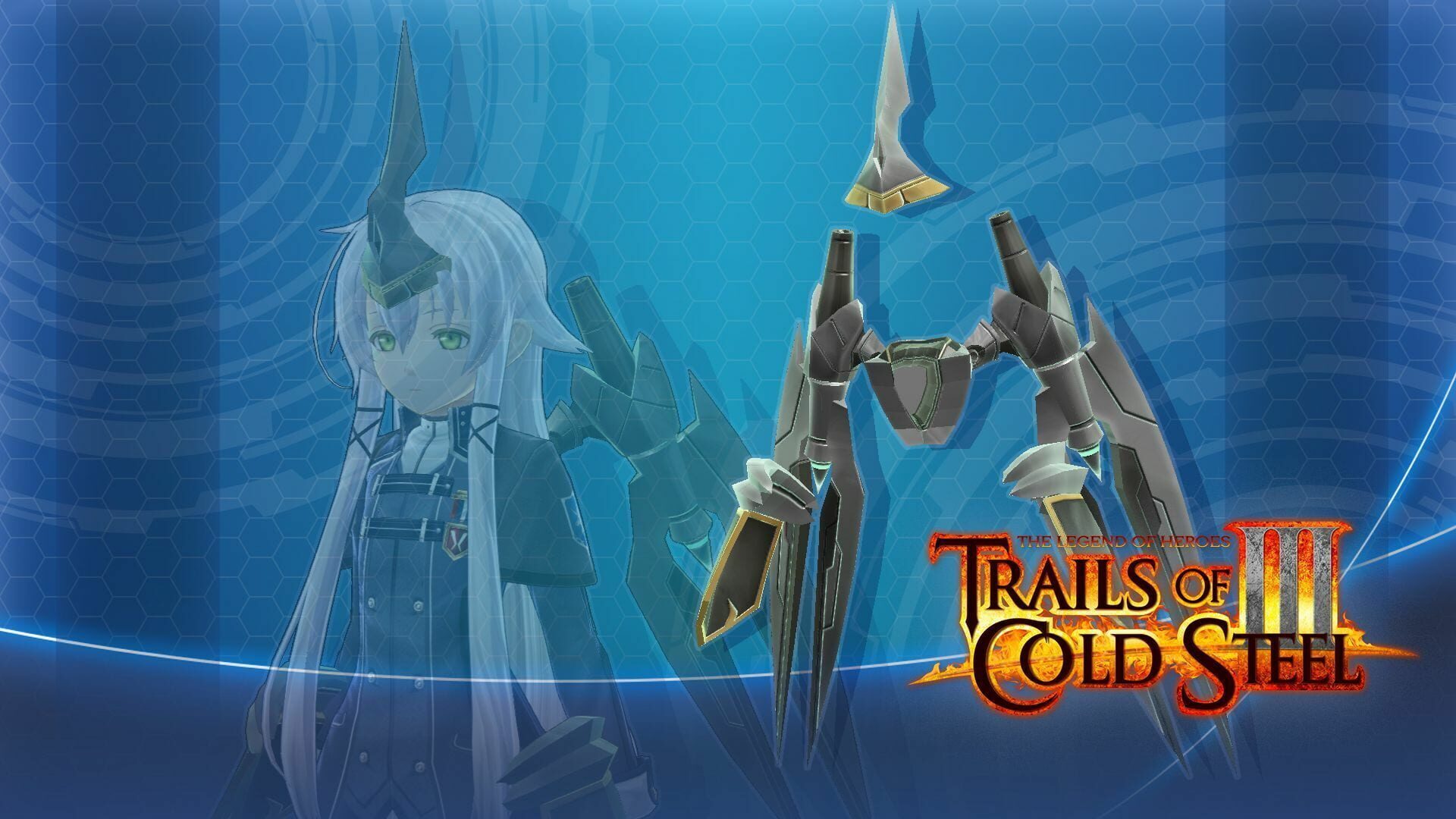 Screenshot for The Legend of Heroes: Trails of Cold Steel III
