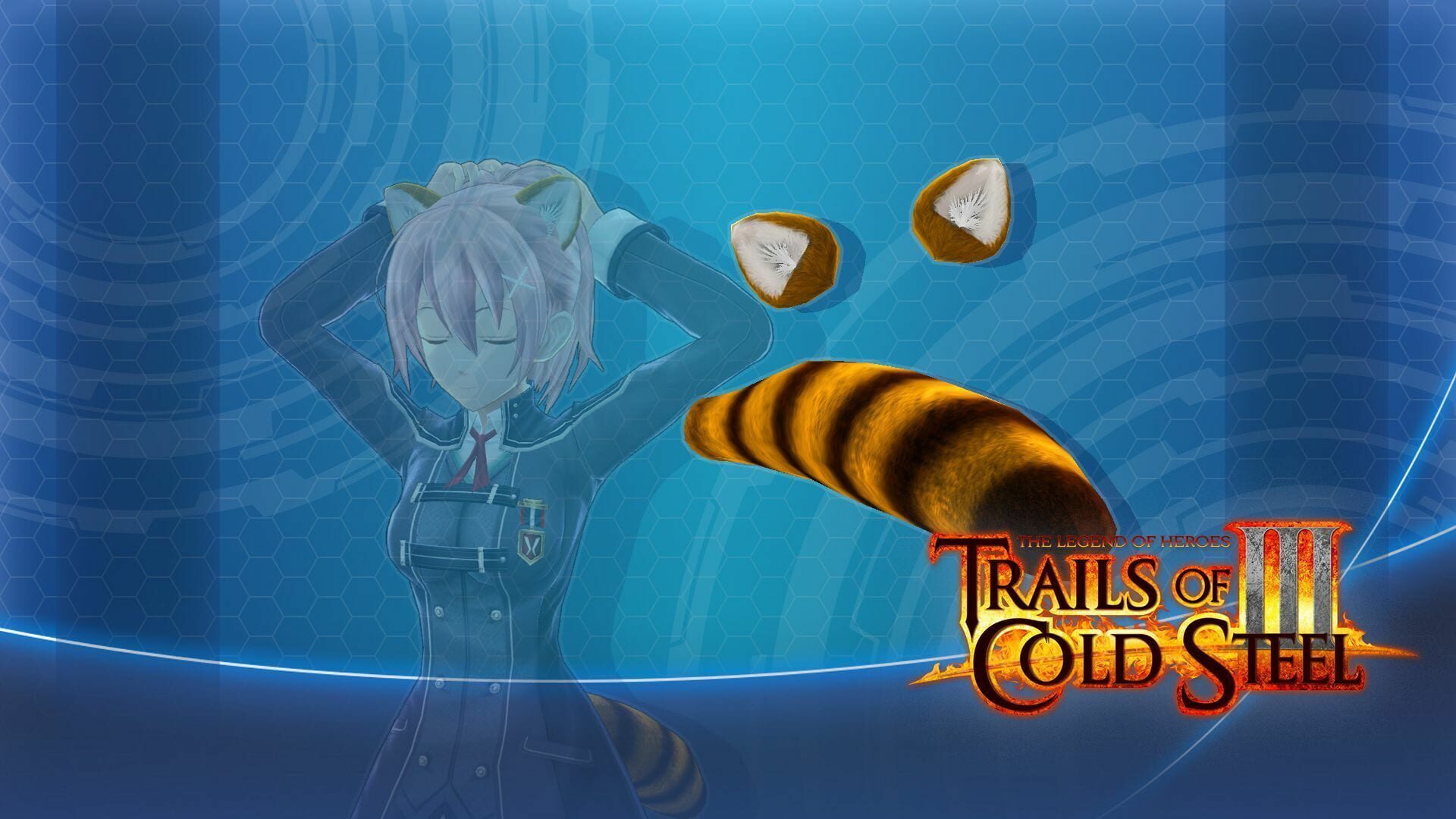 Screenshot for The Legend of Heroes: Trails of Cold Steel III