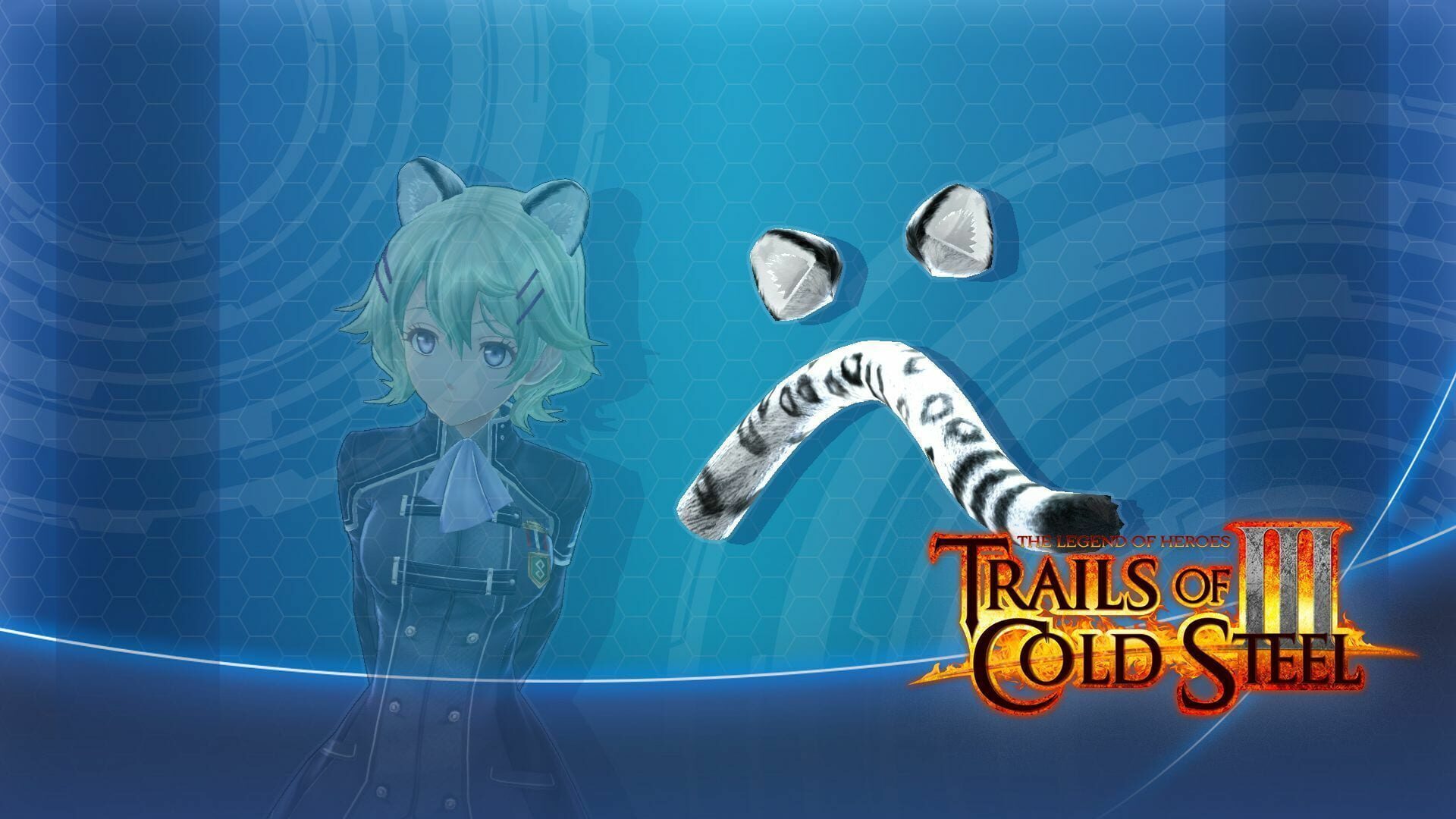 Screenshot for The Legend of Heroes: Trails of Cold Steel III