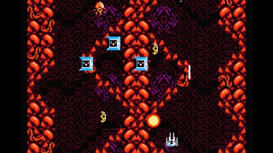 Screenshot for Zanac-Ex