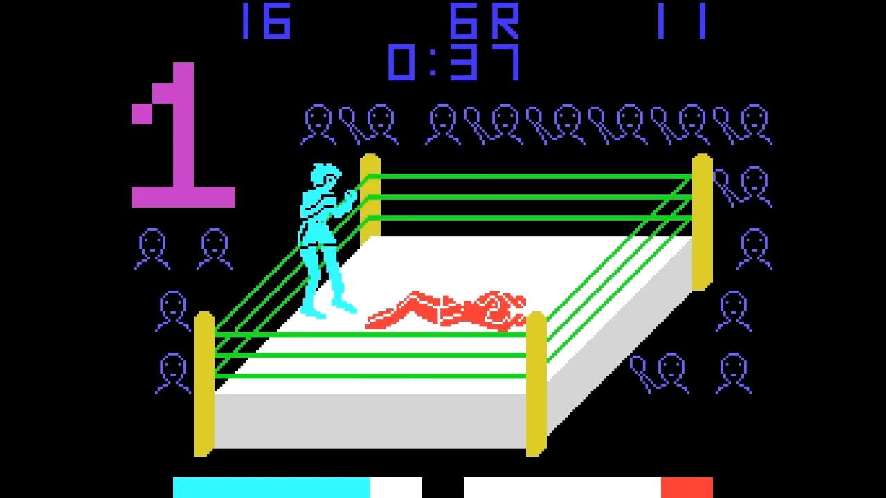 Screenshot for Heavy Boxing