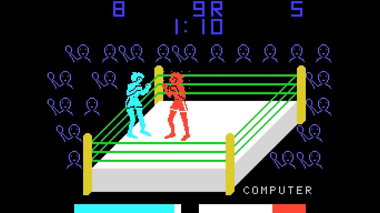 Screenshot for Heavy Boxing